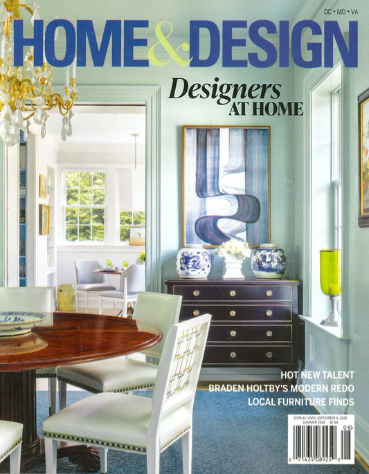HOME & DESIGN [08] Jul/Aug 2026