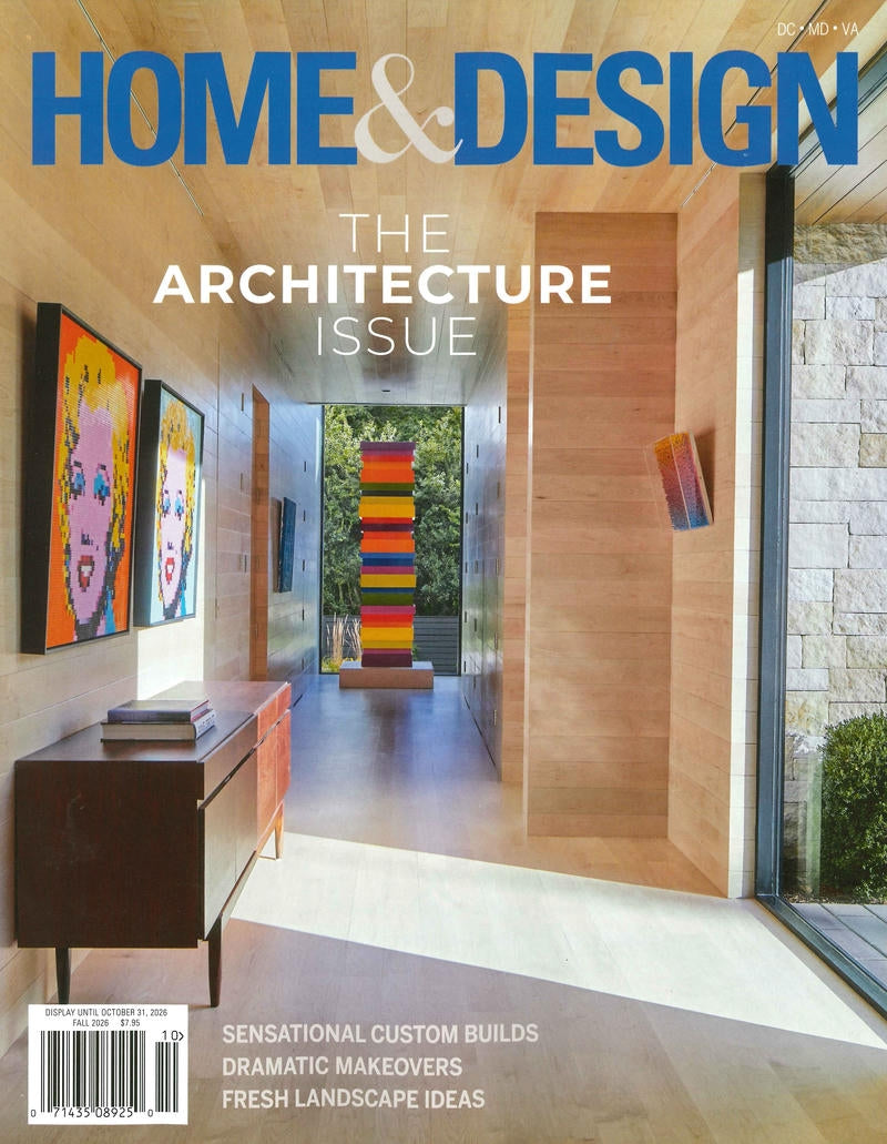 HOME & DESIGN [10] Sep/Oct 2026