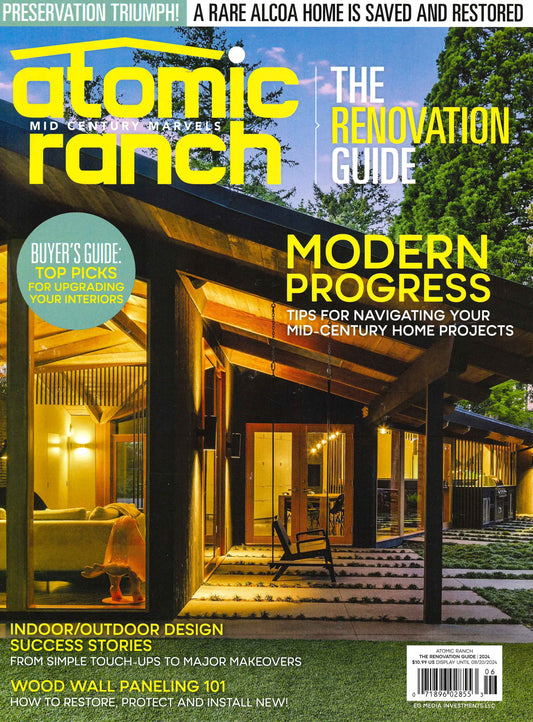 atomic ranch [06]THE RENOVATION GUIDE 2024