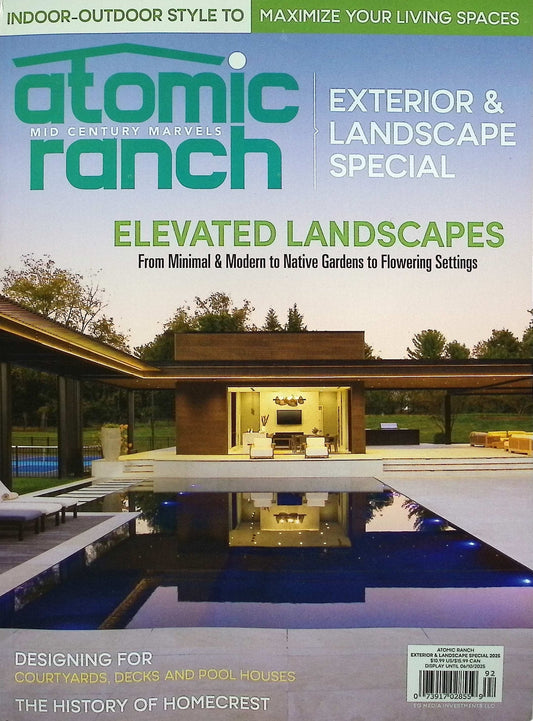 atomic ranch [92] SPECIAL 2025
