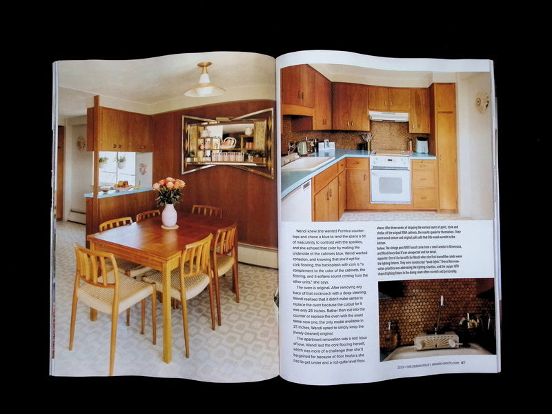 atomic ranch [12] THE DESIGN ISSUE 2025