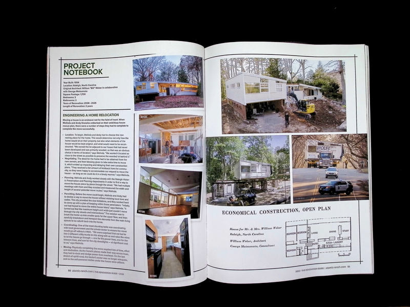 atomic ranch [06] THE RENOVATION GUIDE 2026 - Part 2