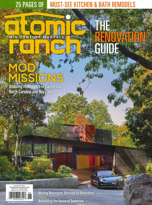 atomic ranch [06] THE RENOVATION GUIDE 2026