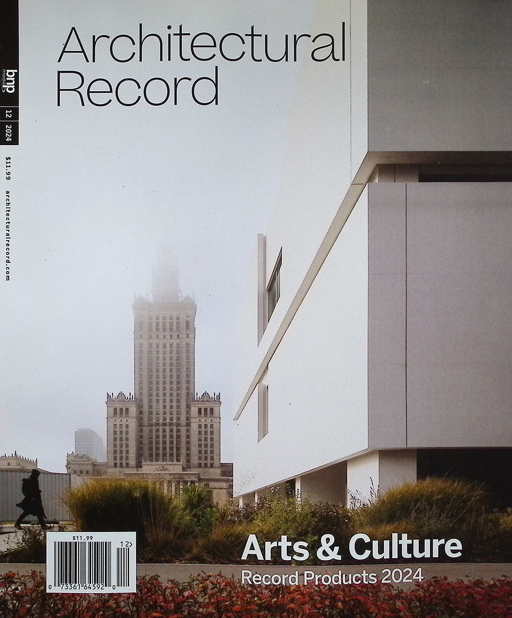Architectural Record [2024-12] V212N12