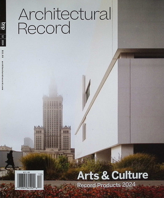 Architectural Record [2024-12] V212N12