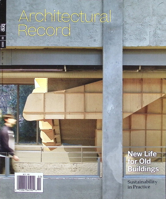 Architectural Record [2025-02] V213N2