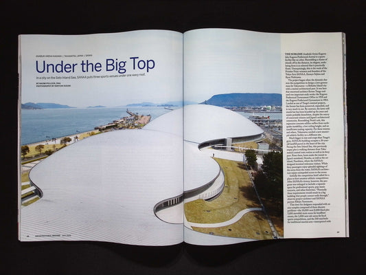 ARCHITECTURAL RECORD [2025-05] V213N5