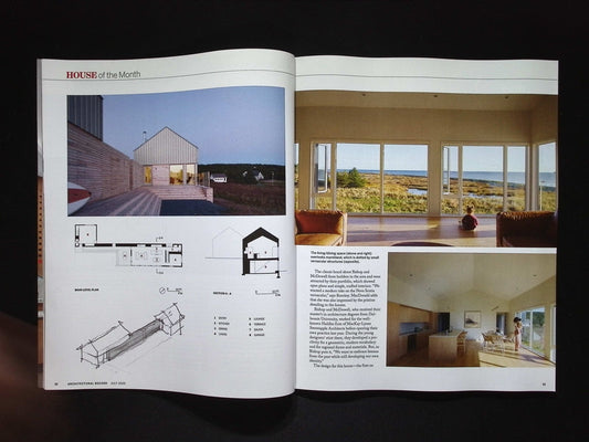 ARCHITECTURAL RECORD [2025-07] V213N7