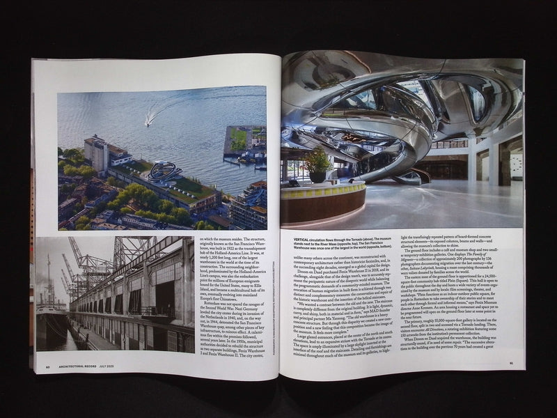 ARCHITECTURAL RECORD [2025-07] V213N7