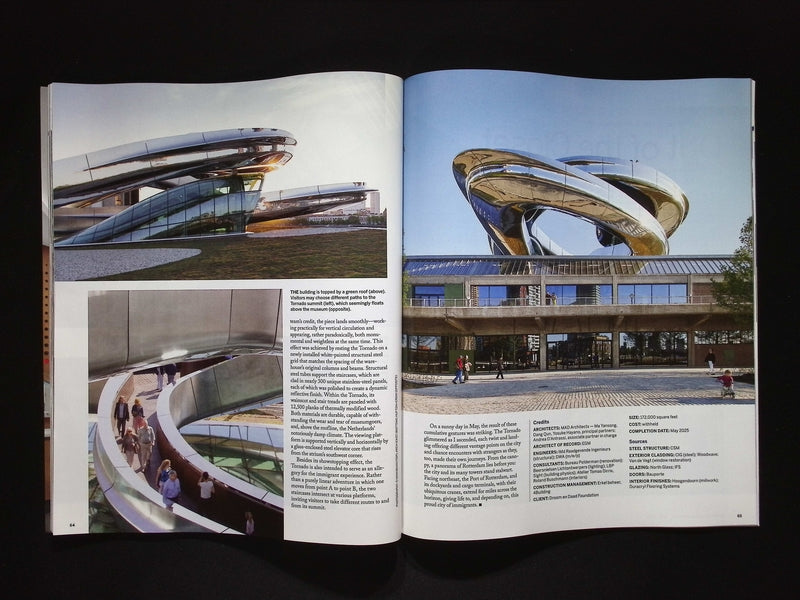 ARCHITECTURAL RECORD [2025-07] V213N7
