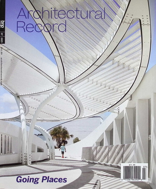 ARCHITECTURAL RECORD [2025-07] V213N7