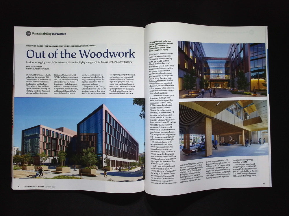 Architectural Record [2025-08] V213N8