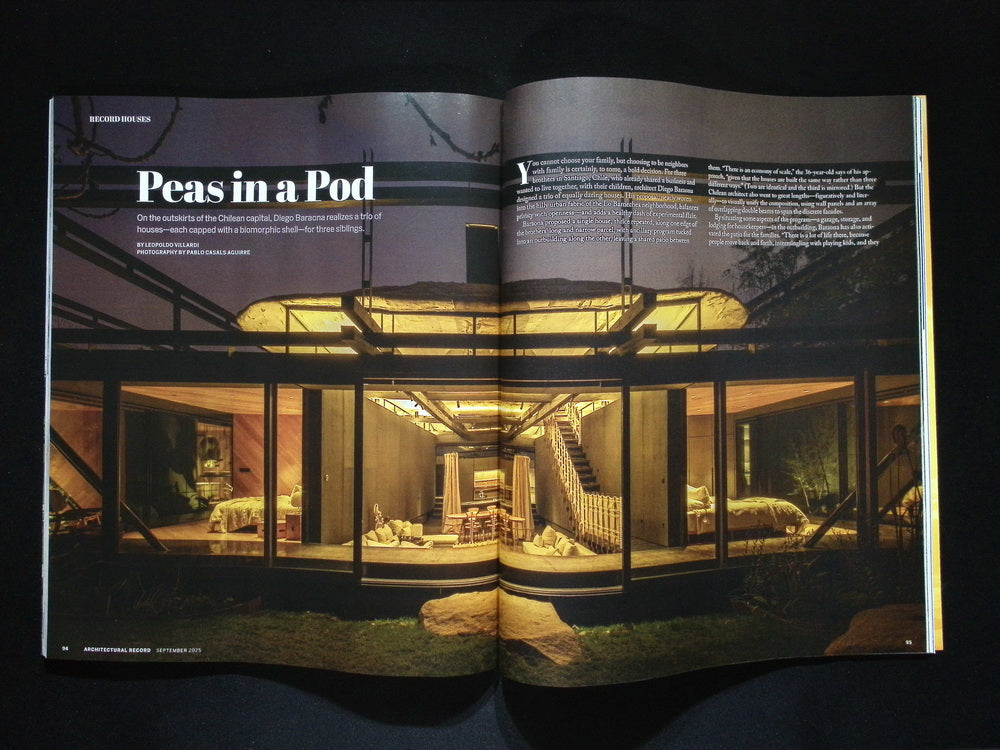 Architectural Record [2025-09]