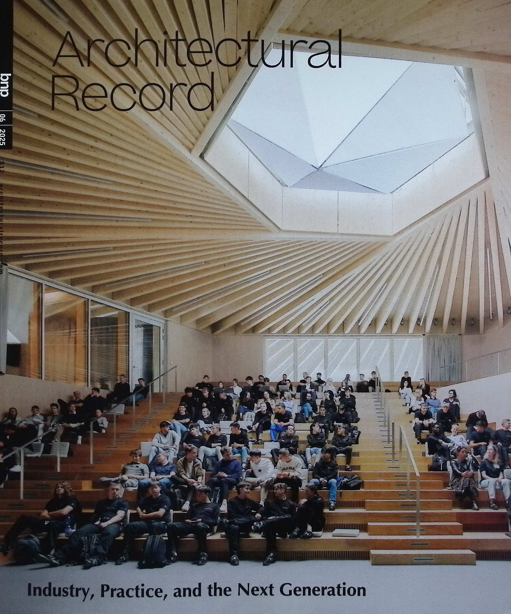 Architectural Record [2025-06]