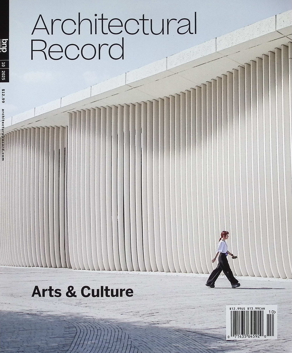 Architectural Record [2025-10]