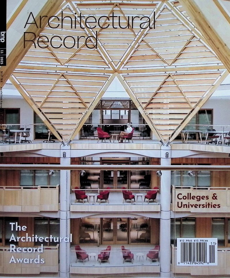 Architectural Record [2025-11]