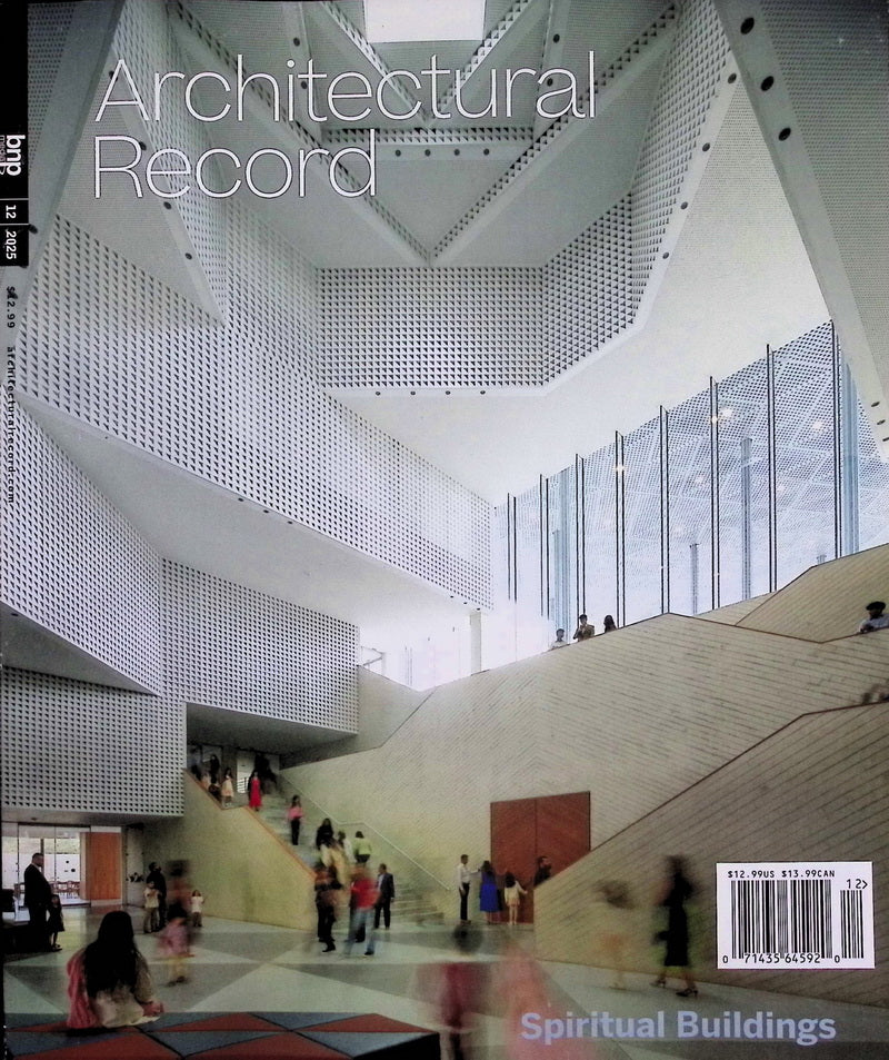 Architectural Record [2025-12]