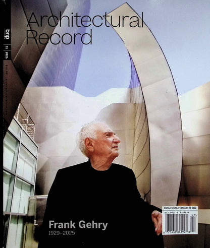 Architectural Record [2026-01]