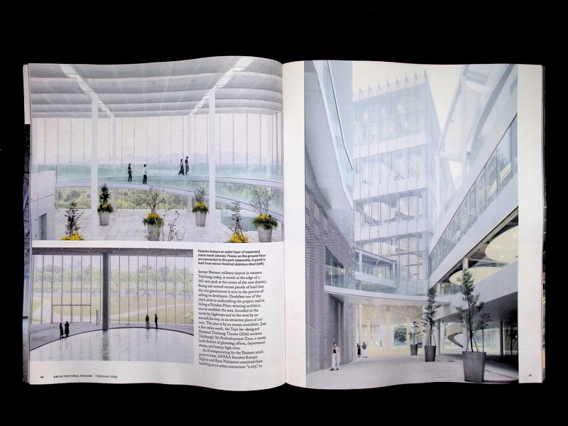 Architectural Record [2026-02] - Part 1