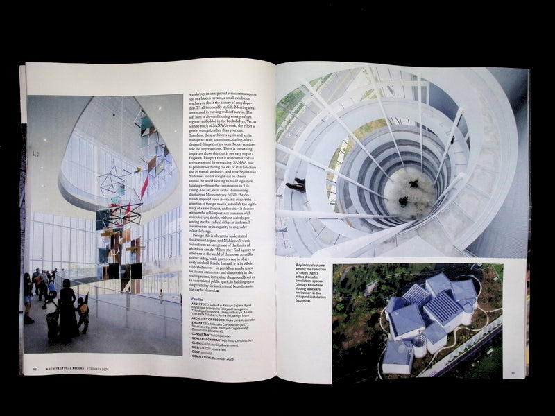 Architectural Record [2026-02] - Part 2