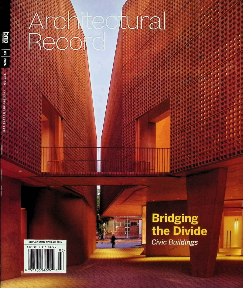 Architectural Record [2026-03]