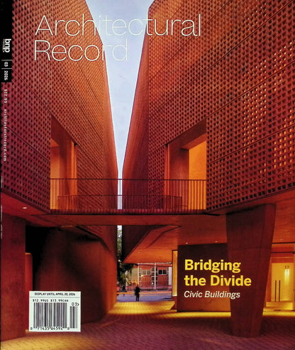 Architectural Record [2026-03]