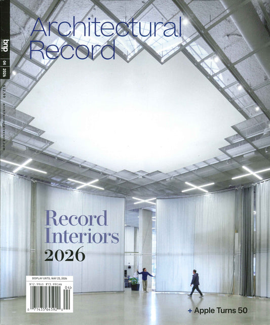 Architectural Record [2026-04]