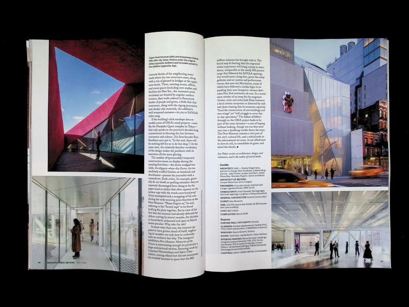 Architectural Record [2026-05] - Part 1