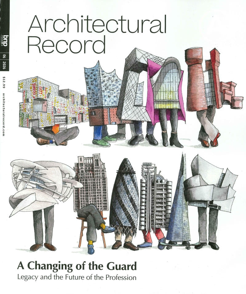 Architectural Record [2026-06]