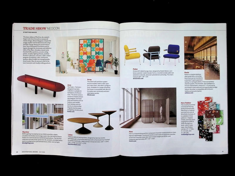 Architectural Record [2026-07] - Part 2