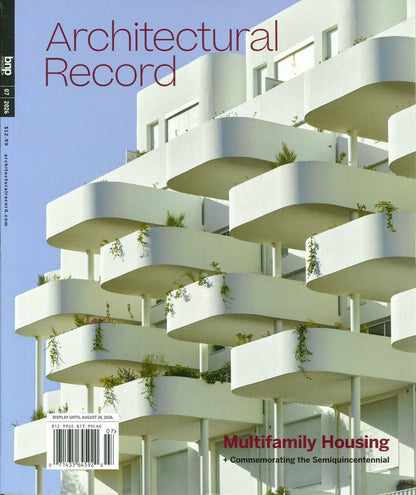 Architectural Record [2026-07]