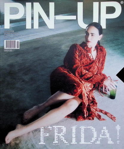 PIN-UP [02] N39 F/W 2025/26