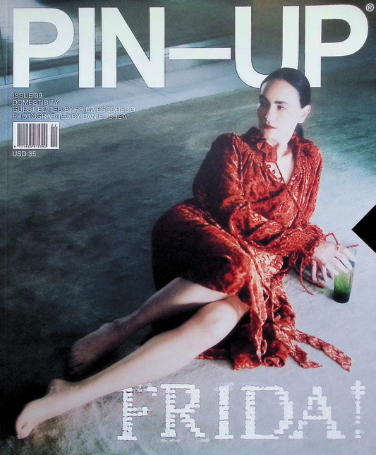 PIN-UP [02] N39 F/W 2025/26