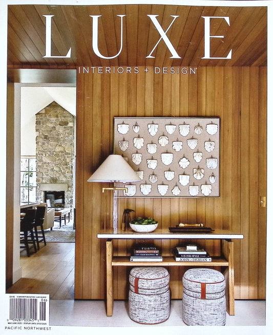 LUXE INTERIOR+DESIGN [06] May/Jun 2025