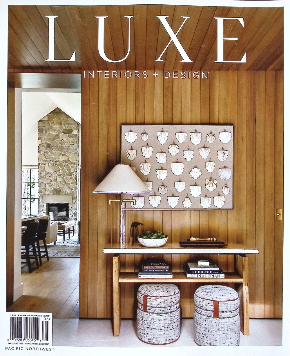 LUXE INTERIOR+DESIGN [06] May/Jun 2025
