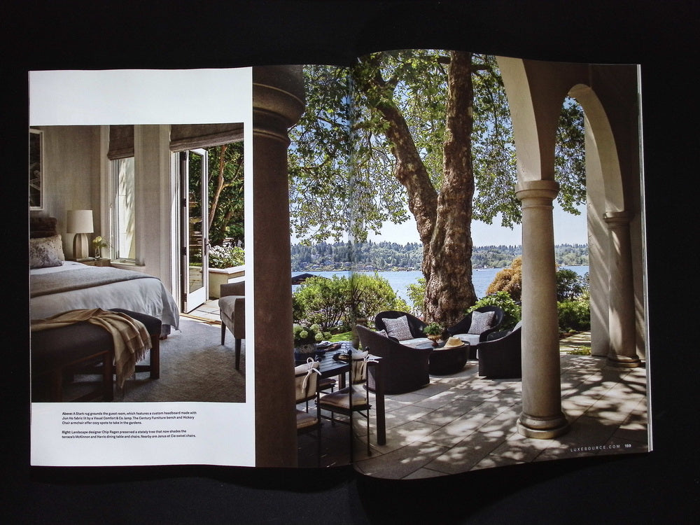 luxe./ INTERIORS + DESIGN *** [08] Jul/Aug 2025