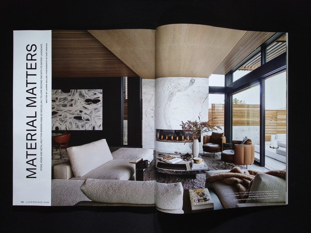luxe./ INTERIORS + DESIGN *** [08] Jul/Aug 2025