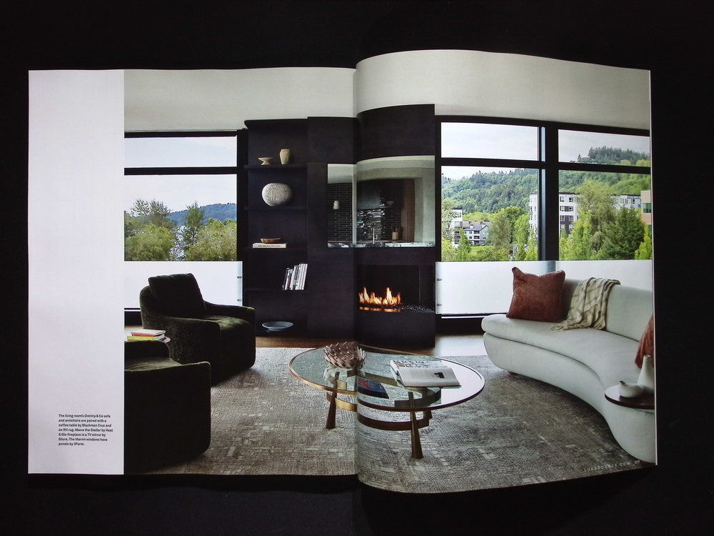 luxe./ INTERIORS + DESIGN *** [08] Jul/Aug 2025