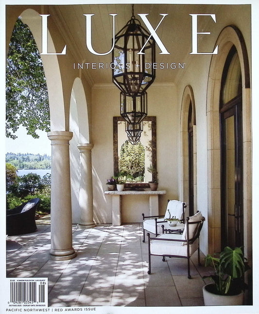 luxe./ INTERIORS + DESIGN *** [08] Jul/Aug 2025