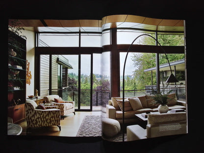 luxe./ INTERIORS + DESIGN *** [10] Sep/Oct 2025