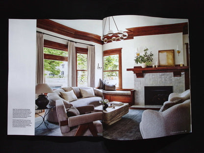 luxe./ INTERIORS + DESIGN *** [10] Sep/Oct 2025
