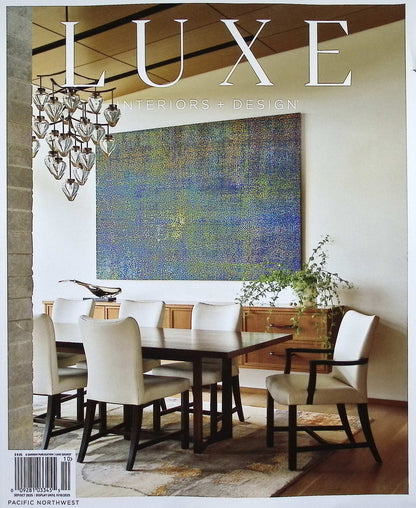 luxe./ INTERIORS + DESIGN *** [10] Sep/Oct 2025