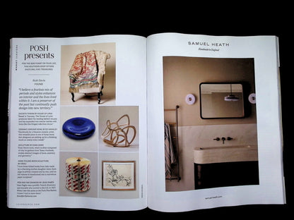 luxe./ INTERIORS + DESIGN *** [12] Nov/Dec  2025