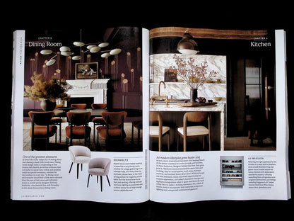 luxe./ INTERIORS + DESIGN *** [12] Nov/Dec  2025
