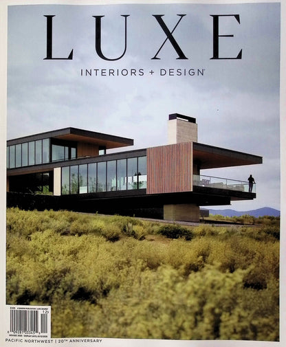luxe./ INTERIORS + DESIGN *** [12] Nov/Dec  2025