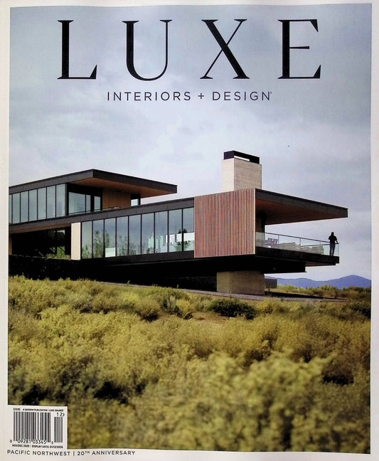 luxe./ INTERIORS + DESIGN *** [12] Nov/Dec  2025