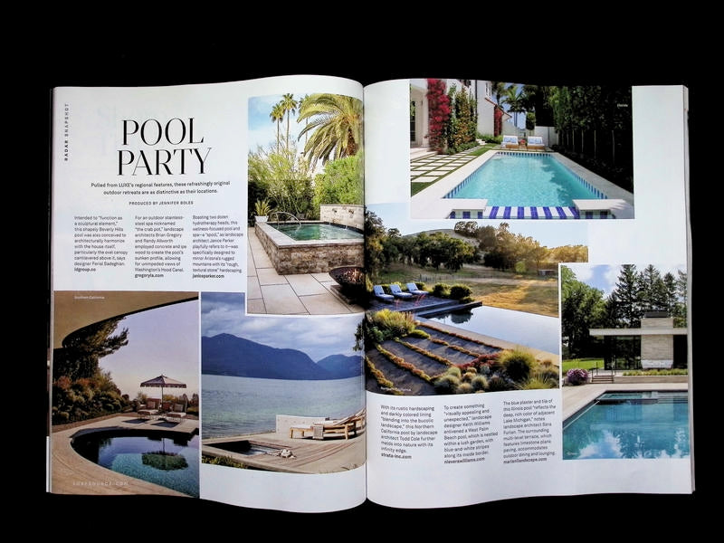 luxe./ INTERIORS + DESIGN *** [06] May/Jun 2026 - Part 1