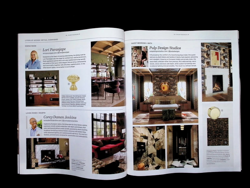 luxe./ INTERIORS + DESIGN *** [06] May/Jun 2026 - Part 4