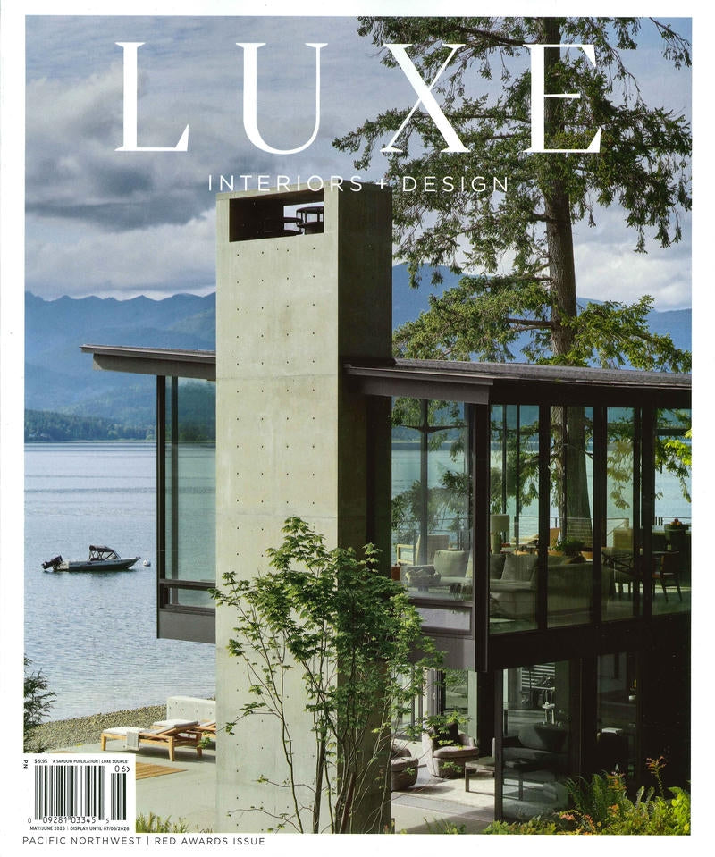 luxe./ INTERIORS + DESIGN *** [06] May/Jun 2026