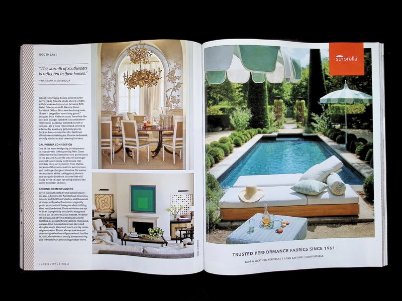 luxe./ INTERIORS + DESIGN *** [08] Jul/Aug 2026 - Part 2